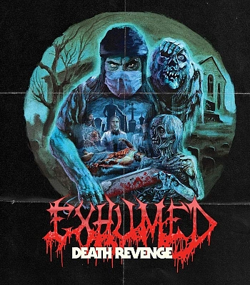 CD Exhumed "Death Revenge"