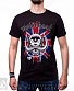 футболка motorhead (лого, флаг великобритании)