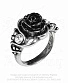 кольцо alchemy gothic (алхимия готик) r223 bacchanal rose