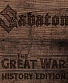 CD Sabaton "The Great War" (History Edition)