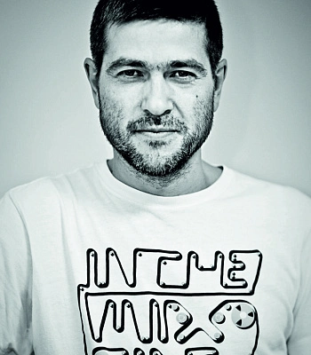 постер тканевый сплин а. васильев (ч/б)