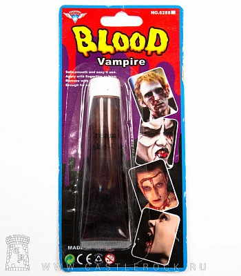 кровь искусственная blood vampire (жидкая)