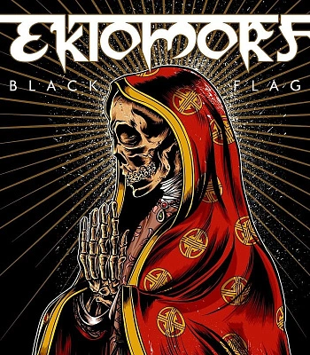 CD Ektomorf "Black Flag"