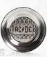 тарелка декоративная ac/dc