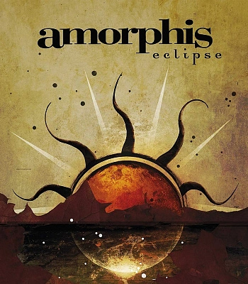CD Amorphis "Eclipse"