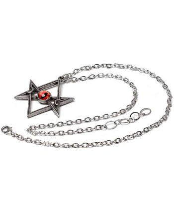 подвес alchemy gothic (алхимия готик) p947 unicursal hex