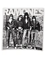 наклейка виниловая ramones "ramones"