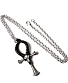 подвес alchemy gothic (алхимия готик) p973 ankh of ammon