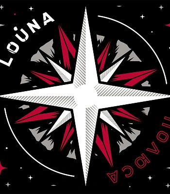 CD Louna "Полюса"