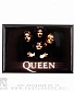 магнит прямоугольный queen "queen ii" (надпись)
