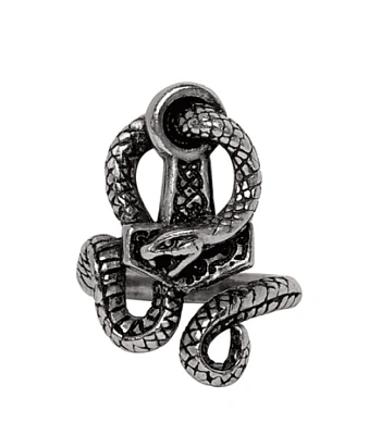 кольцо alchemy gothic (алхимия готик) r257 bane of thor