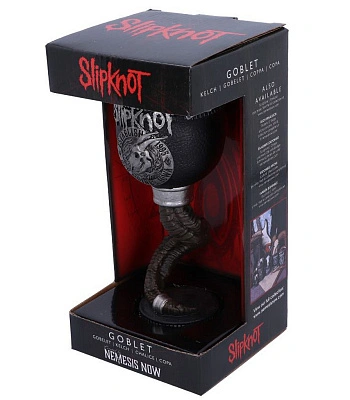 кубок slipknot "established. des moines. iowa 1995"