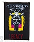 нашивка testament "the legacy"