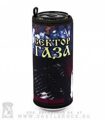 чехол на банку сектор газа юрий клинских (хой)