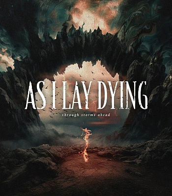 CD As I Lay Dying "Through Storms Ahead"