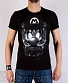 футболка super mario марио (светится)