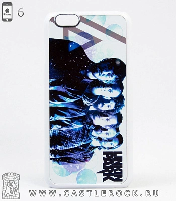 чехол для iphone linkin park (группа)