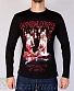 футболка cannibal corpse "butchered at birth" д/р