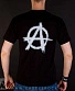 футболка anarchy анархия мать порядка!