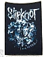 нашивка slipknot "i am hated..."