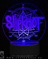 светильник slipknot