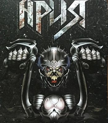 DVD Ария "Герой Асфальта: 20 Лет"