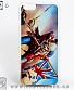 чехол для iphone iron maiden "the trooper"