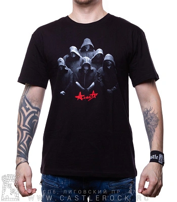 футболка алиса "гойда"