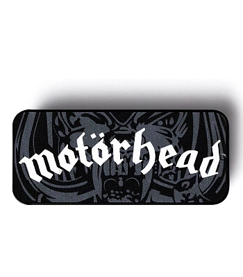 набор медиаторов motorhead "album art" (6 шт., 0,73 мм) mhpt03