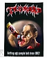 нашивка на спину tankard "getting ugly people laid since 1982"