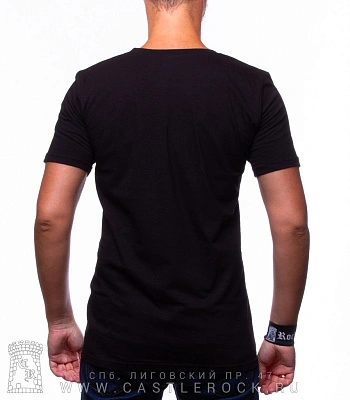 футболка kreator "gods of violence" (козел с черепом)