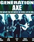 CD Generation Axe "The Guitars That Destroyed the World"  (Live In China)