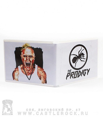 обложка для студенческого билета prodigy