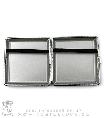 портсигар черепа и демоны