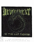 нашивка devourment "50 ton war machine"