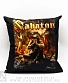 подушка декоративная sabaton "the great war"