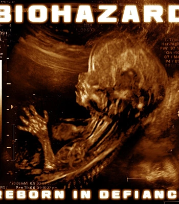 CD Biohazard "Reborn In Defiance"