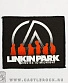 нашивка linkin park "minutes to midnight"