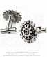 запонки alchemy gothic (алхимия готик) cl13 empire spur gear