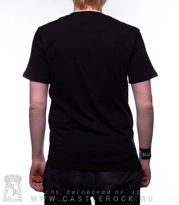 футболка obituary "ten thousand ways to die"