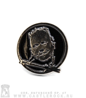 значок цанга metallica lars ulrich