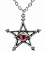 подвес alchemy gothic (алхимия готик) p805 red curse