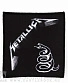 нашивка metallica "the black album"