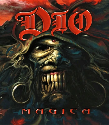 CD DIO "Magica"