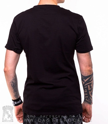 футболка jimi hendrix "are you experienced"