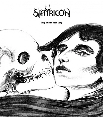 CD Satyricon "Deep Calleth Upon Deep"