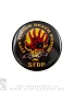 значок five finger death punch