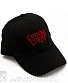 бейсболка cannibal corpse (шесть клиньев, вышивка)