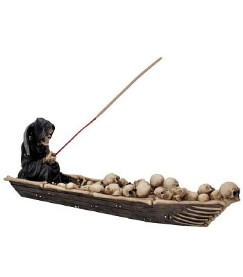 подставка под благовония харон (перевозчик душ)