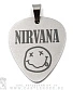 подвеска медиатор nirvana (смайл)